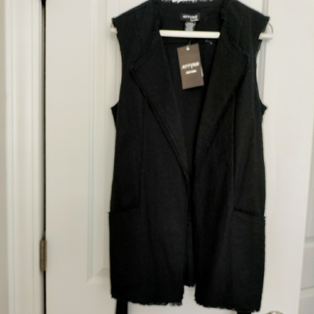 Women's vest